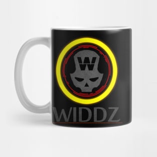 widdz Rogue logo Mug